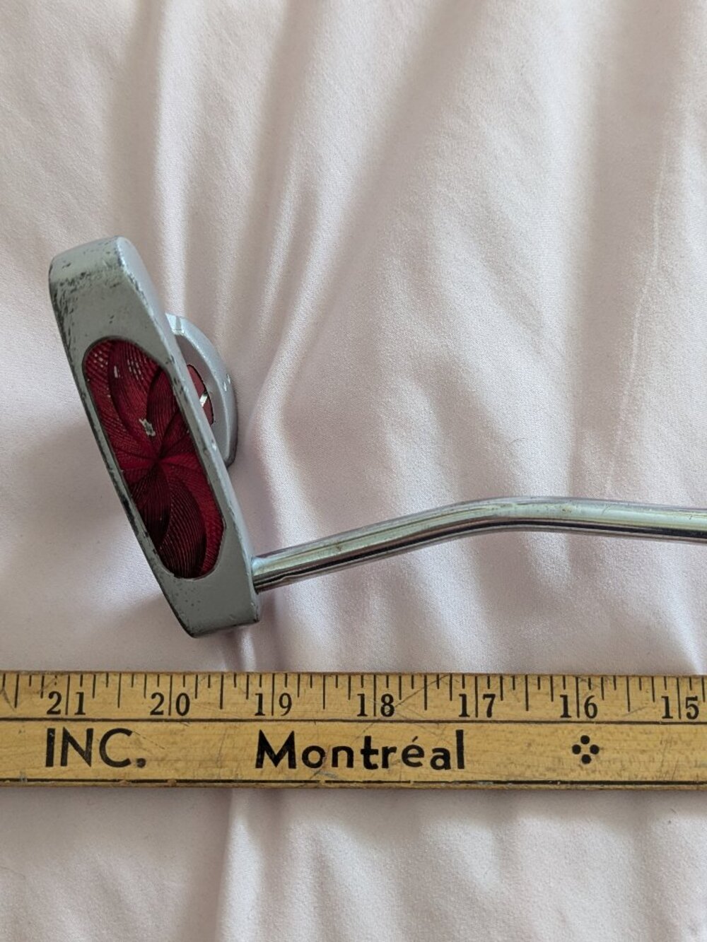 Precision II Insight i2 RH Mallet Putter - Picture 9 of 13